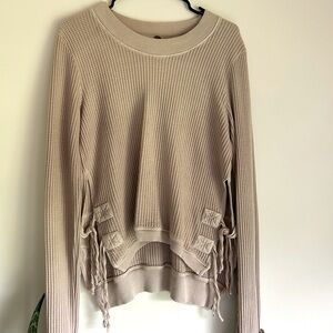 Free People Pullover